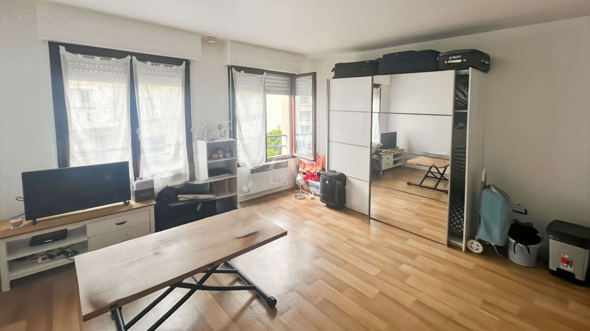 Appartement à MEULAN