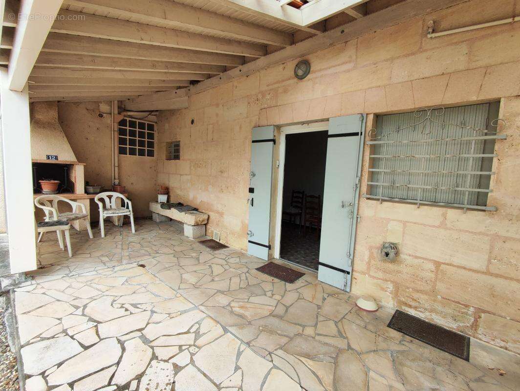 Maison à ASQUES