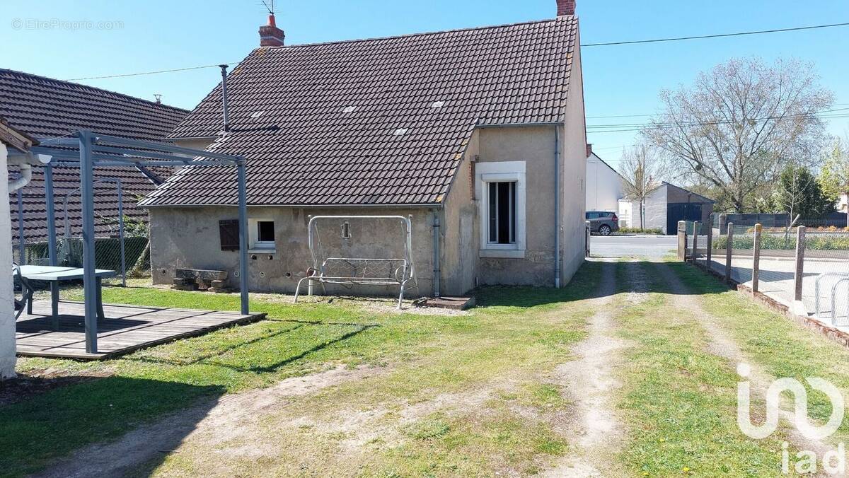 Photo 1 - Maison à VIERZON