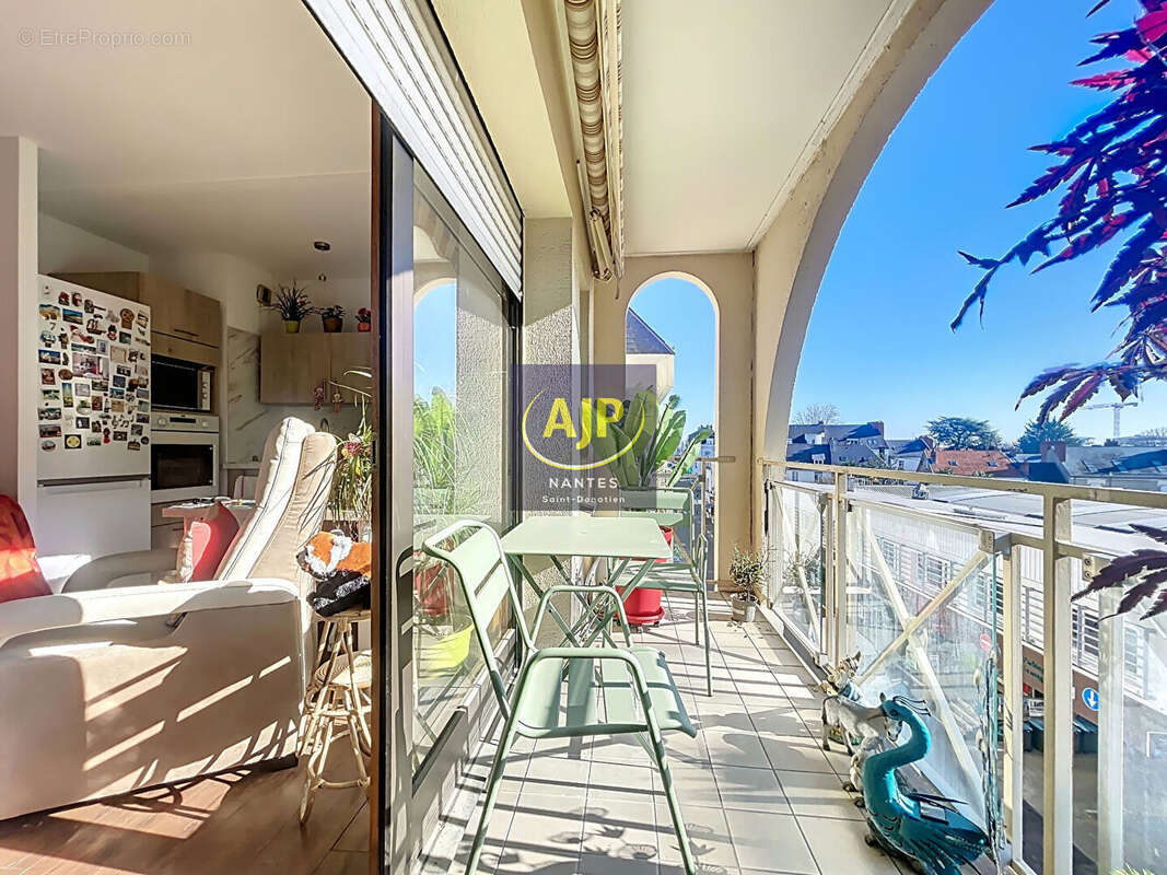 Appartement à NANTES