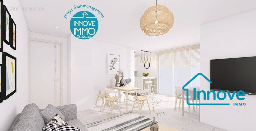Appartement à COLOMIERS