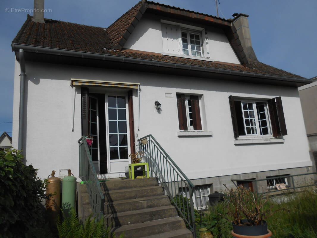 Maison à ORMESSON-SUR-MARNE