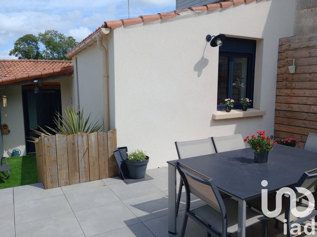 Photo 1 - Maison à SAINT-PERE-EN-RETZ