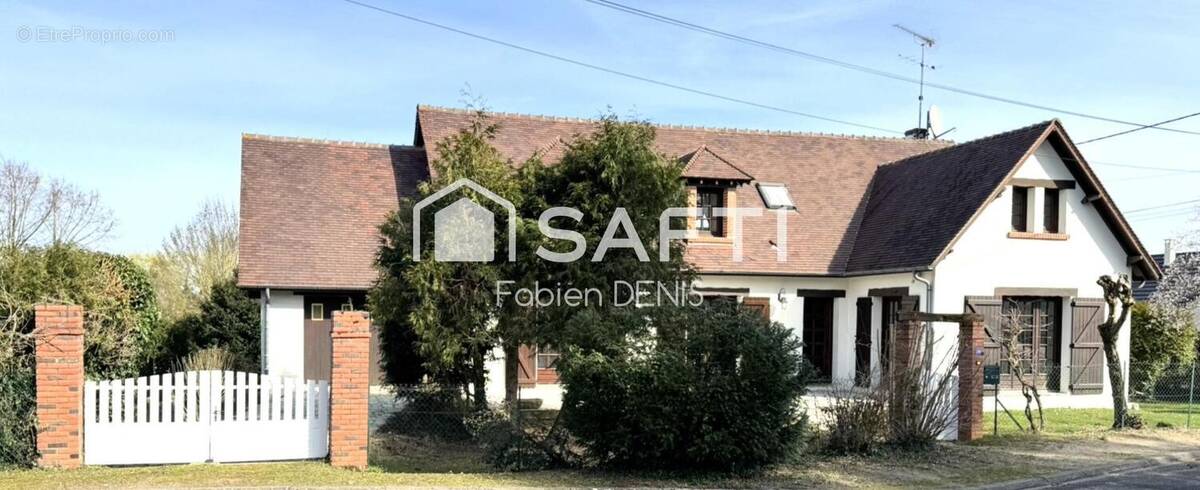 Photo 1 - Maison à ROMORANTIN-LANTHENAY