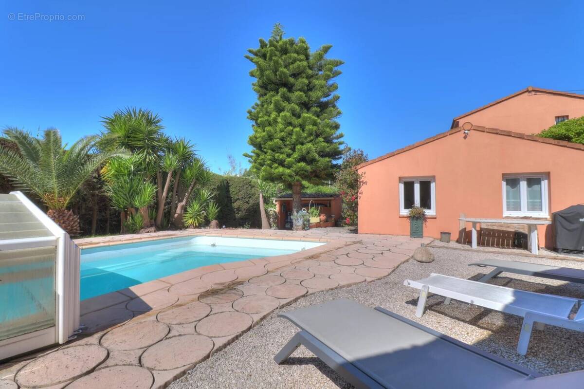 Maison à ANTIBES
