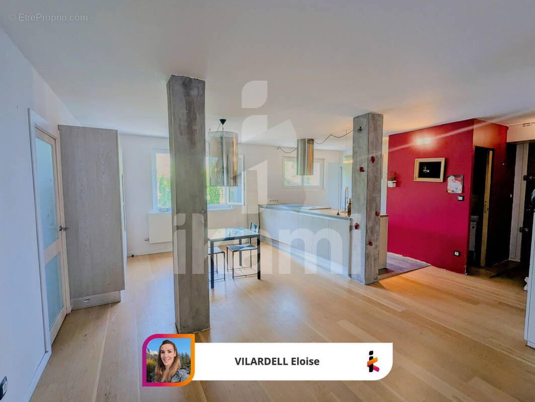 Appartement à GRENOBLE