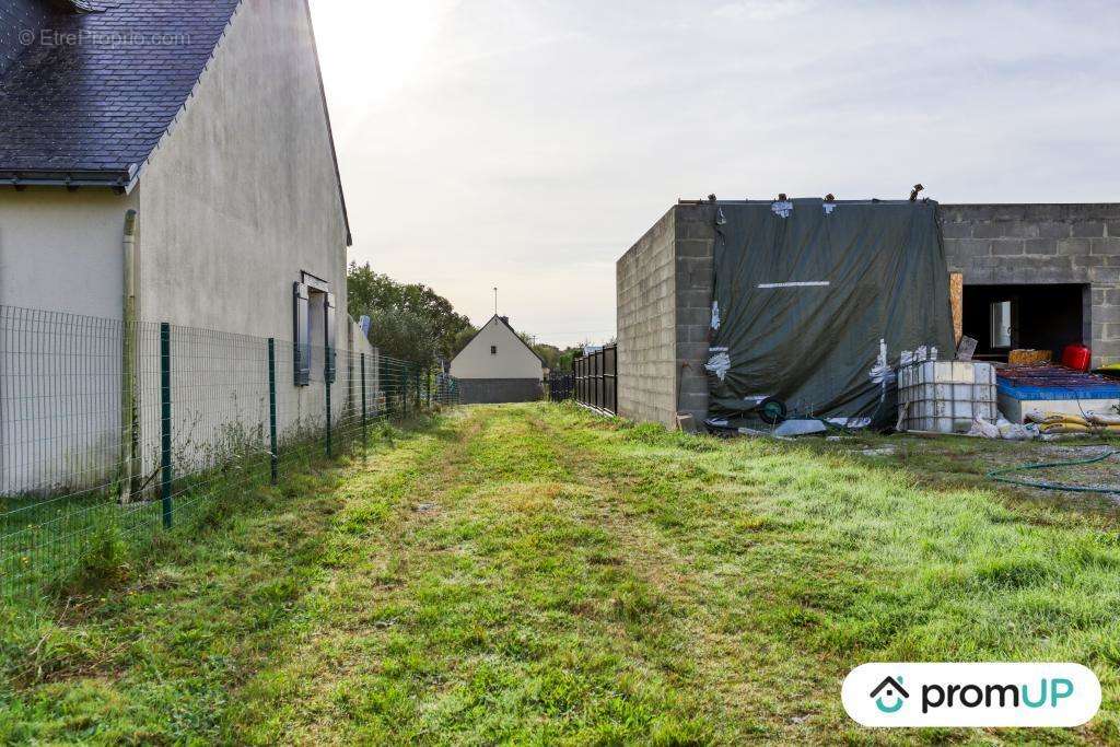 Terrain à GUERANDE