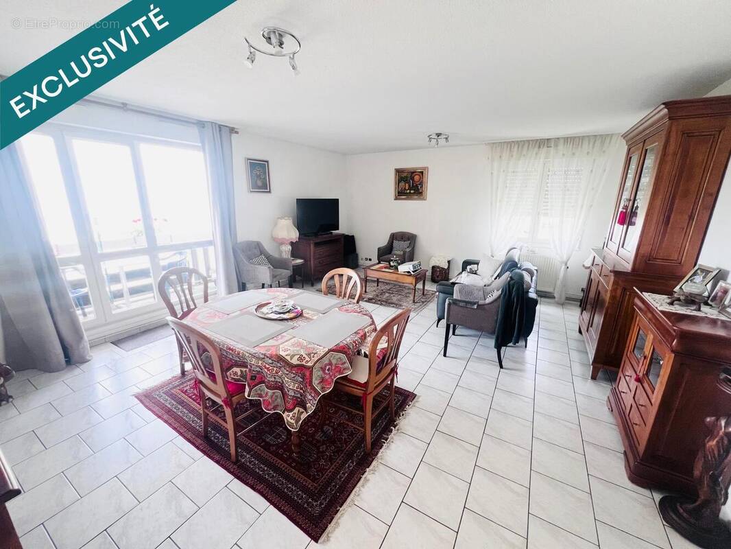 Photo 1 - Appartement à FORBACH