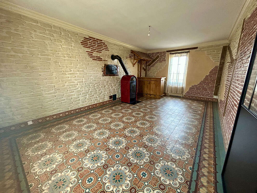 Maison à DESERTINES