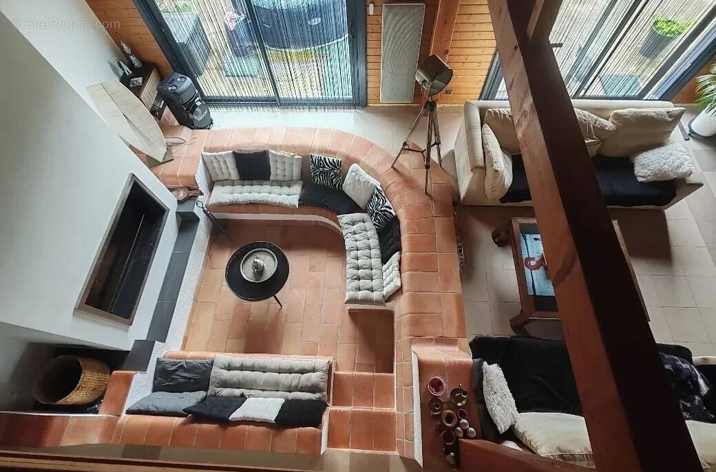 Maison à FROIDFOND
