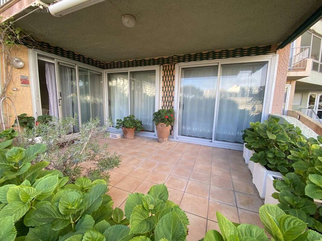 Appartement à LE BARCARES