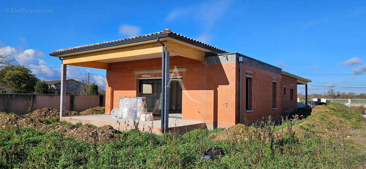 Maison à PLAISANCE-DU-TOUCH