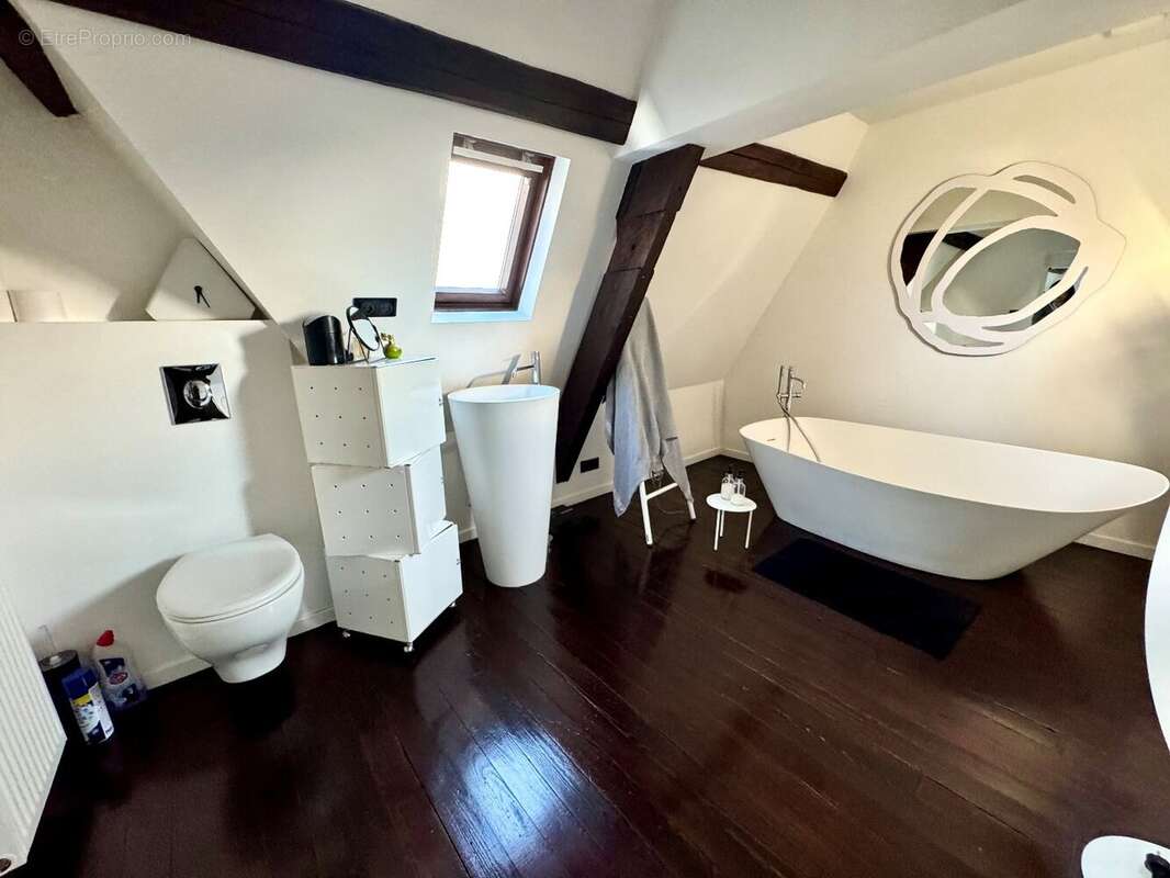 Appartement à OUISTREHAM