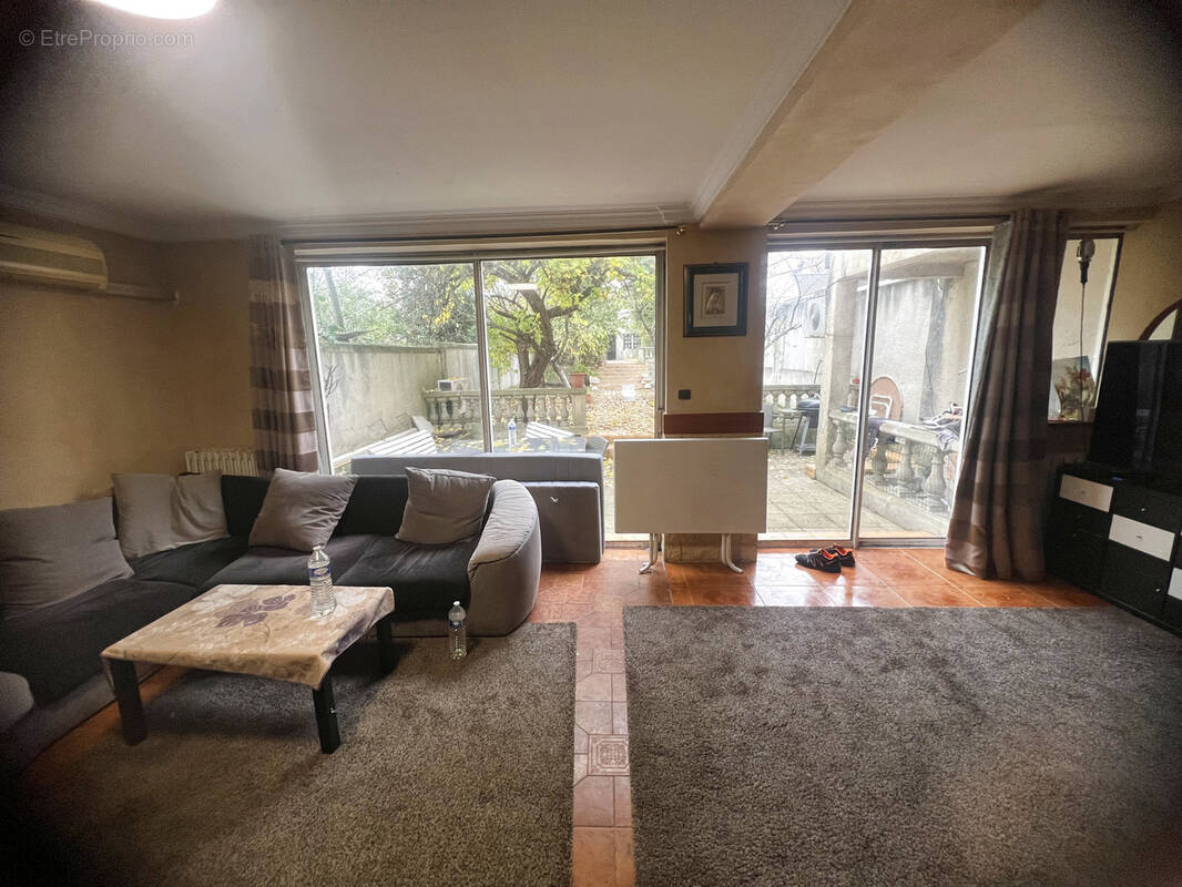 Maison à CARRIERES-SUR-SEINE