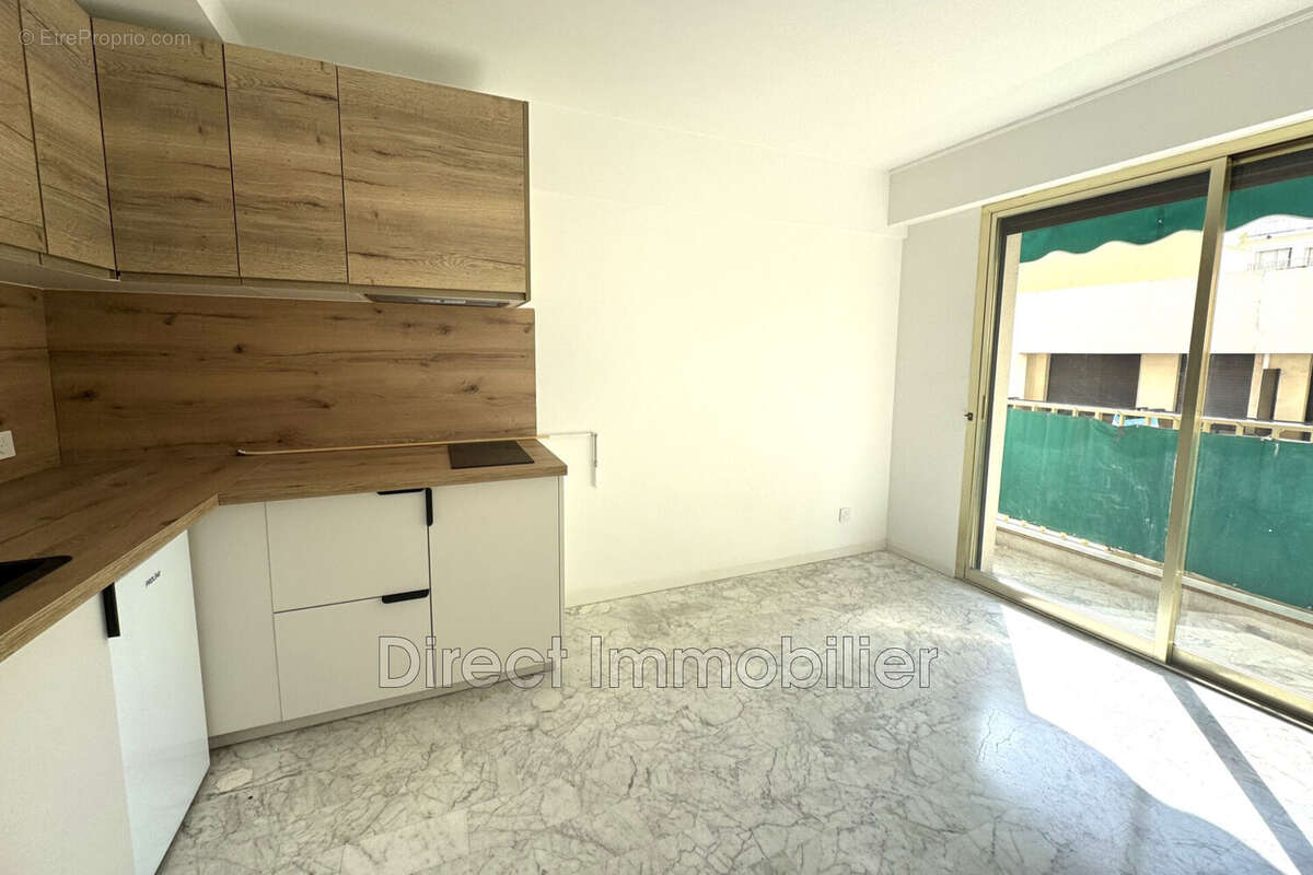 Appartement à ANTIBES