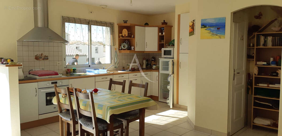 Maison à L&#039;AIGUILLON-SUR-VIE