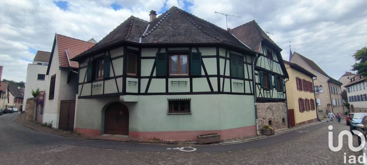 Photo 1 - Maison à TURCKHEIM