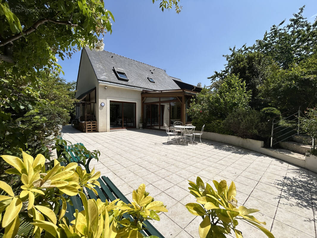 Maison à SUCE-SUR-ERDRE