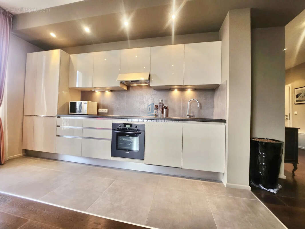 Appartement à MENTON