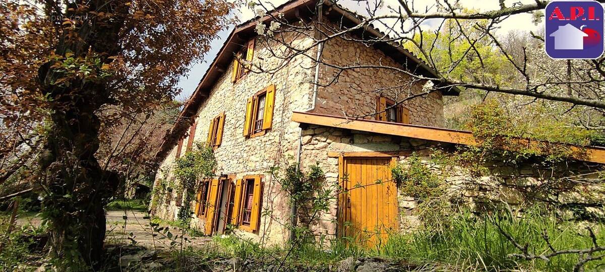 Maison à FOIX