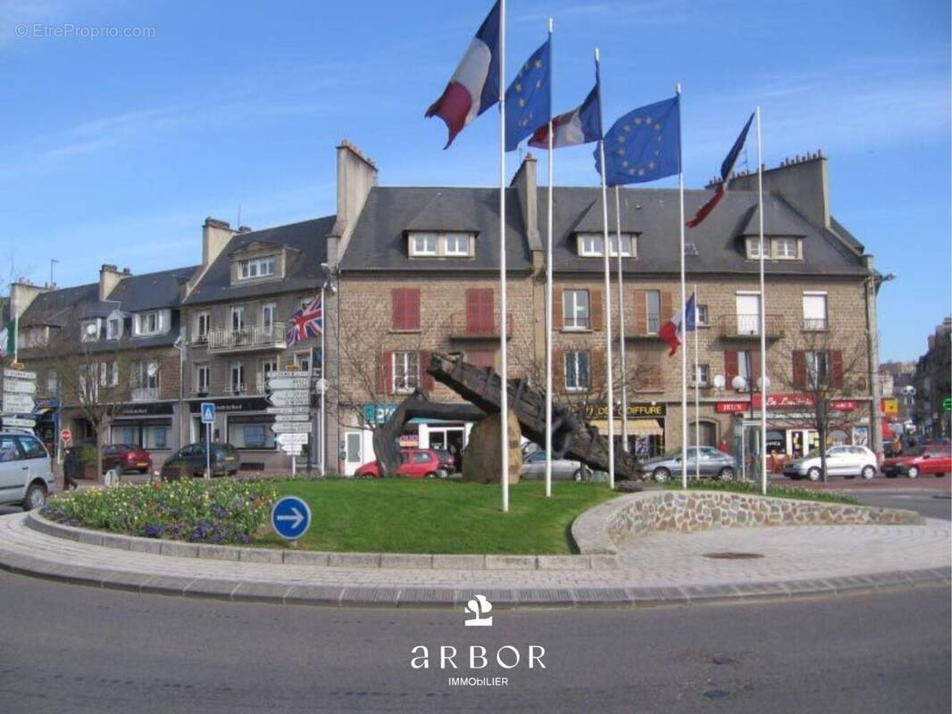 Appartement à CONDE-SUR-NOIREAU