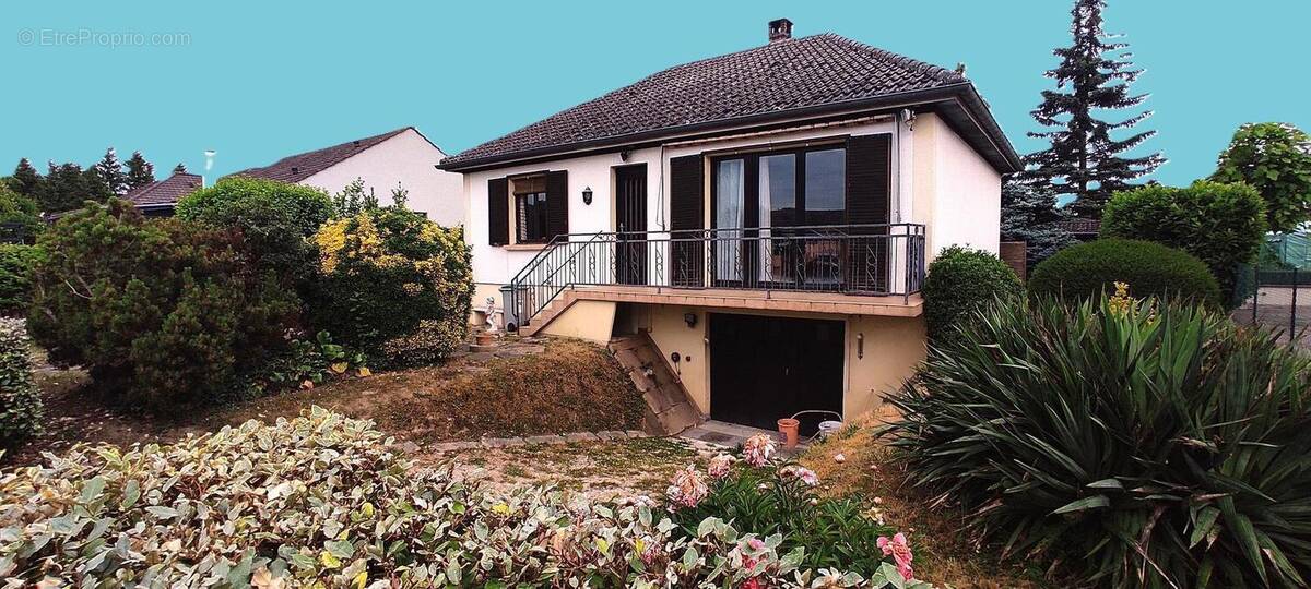 Photo 1 - Maison à MERY-SUR-SEINE