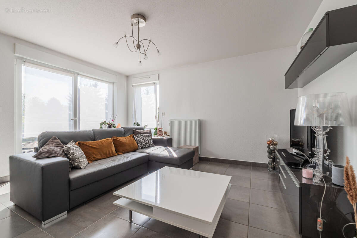 Appartement à GEUDERTHEIM