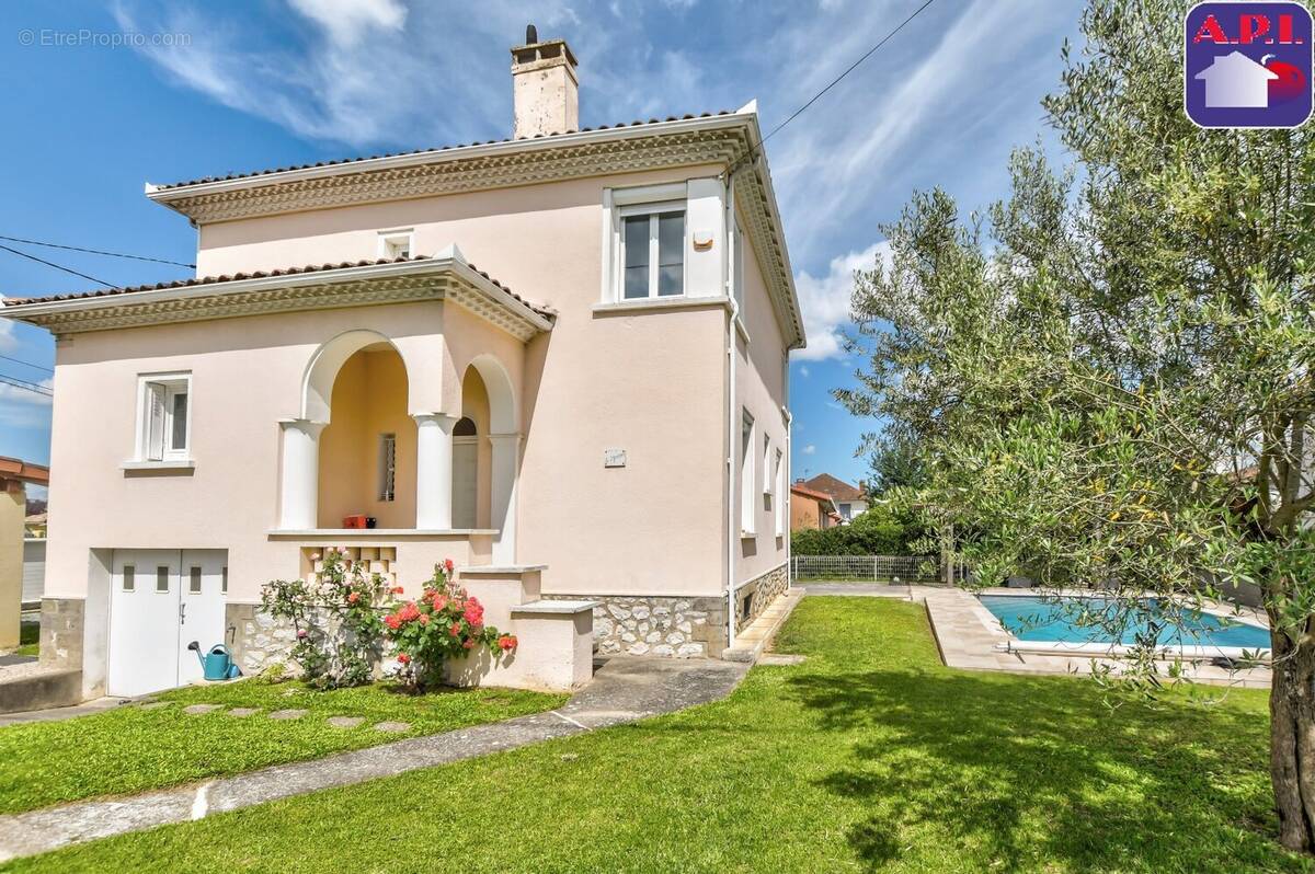 Maison à PAMIERS