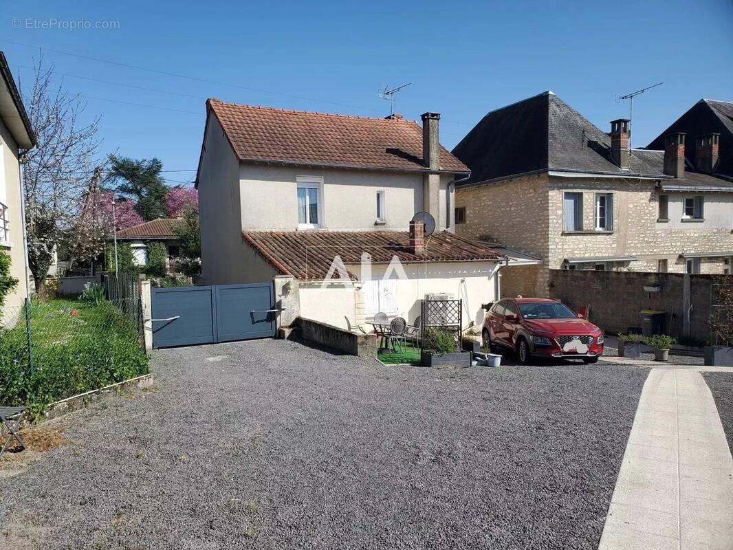 Maison à CIVRAY