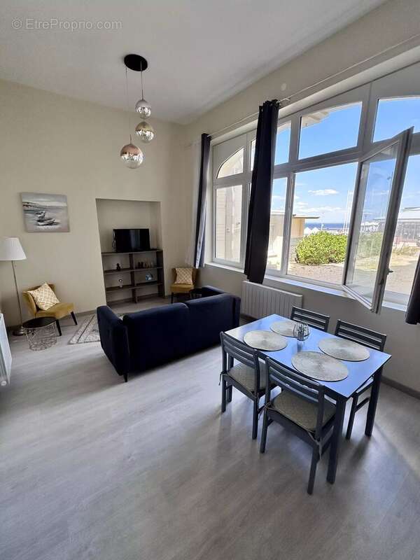 Appartement à HOULGATE