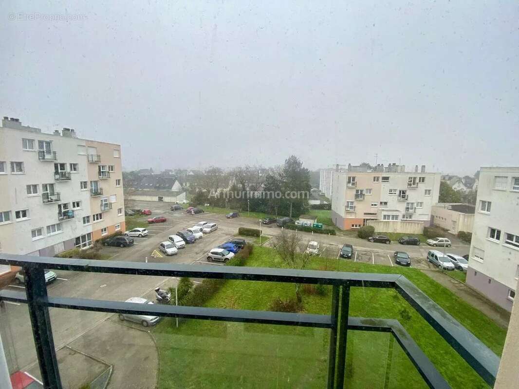 Appartement à VANNES