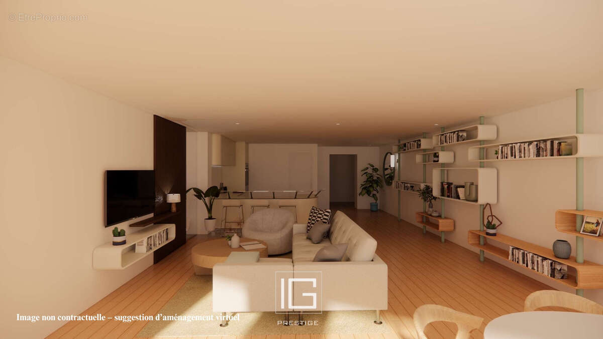 Appartement à BANDOL