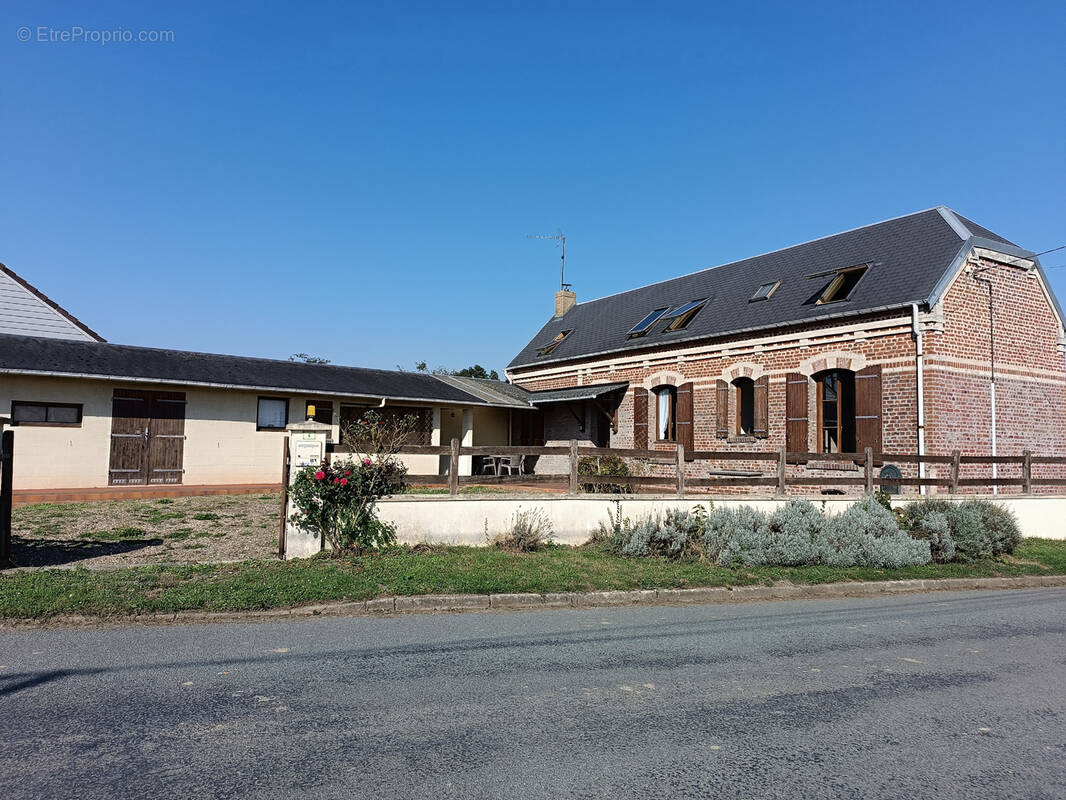 Maison à PERONNE