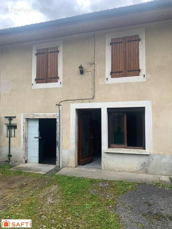 Photo 1 - Maison à MAGNIEU