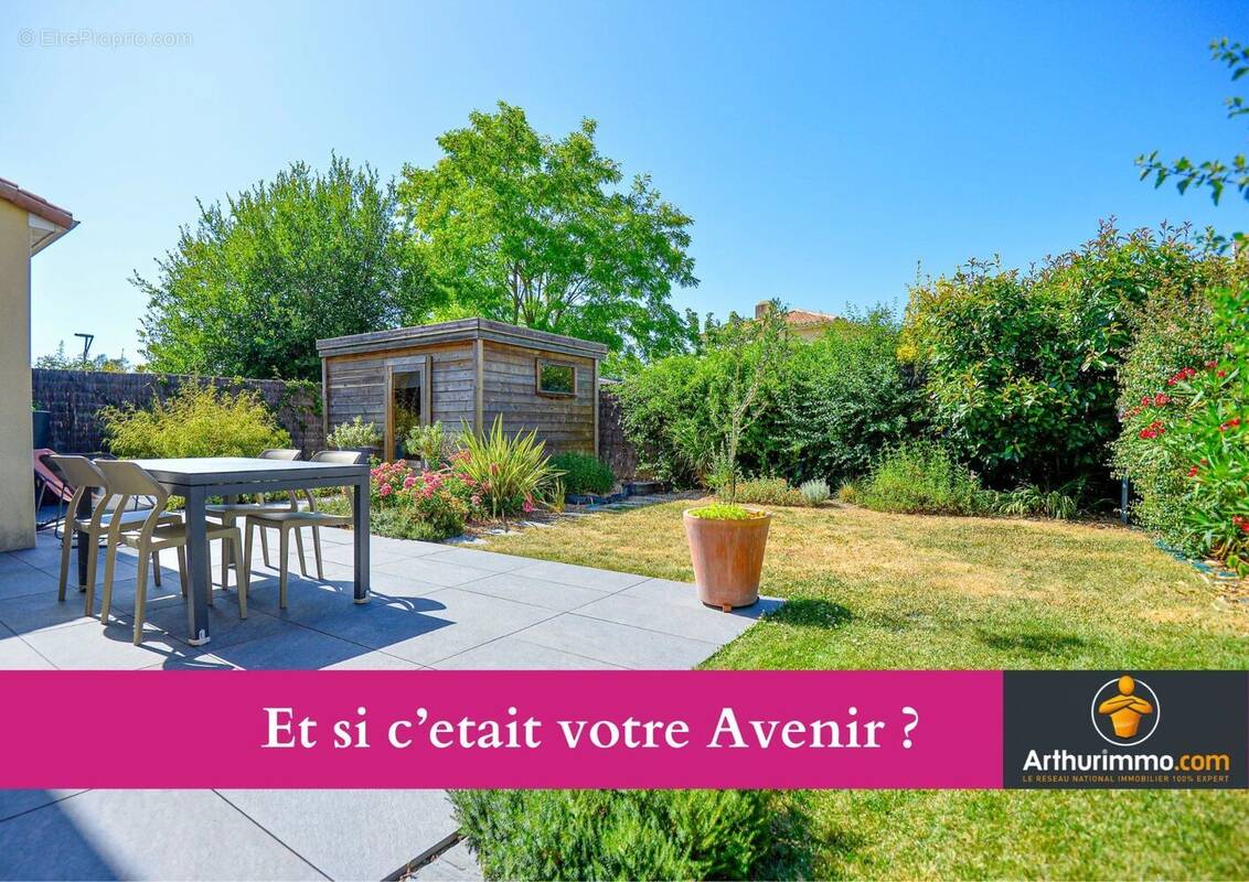 Maison à BOUAYE