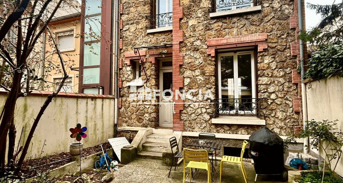 Maison à BOIS-COLOMBES