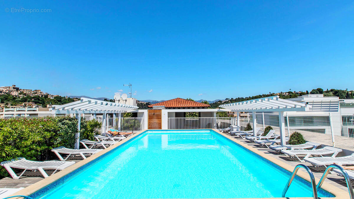 Appartement à CAGNES-SUR-MER
