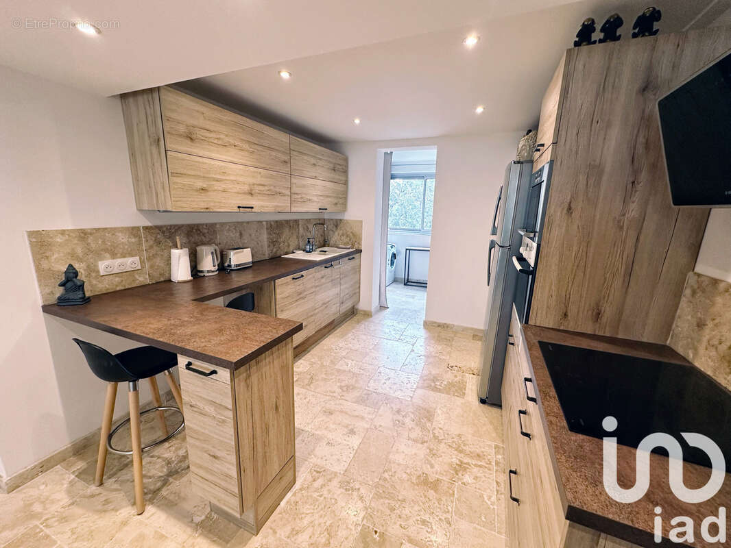 Photo 3 - Appartement à LA SEYNE-SUR-MER