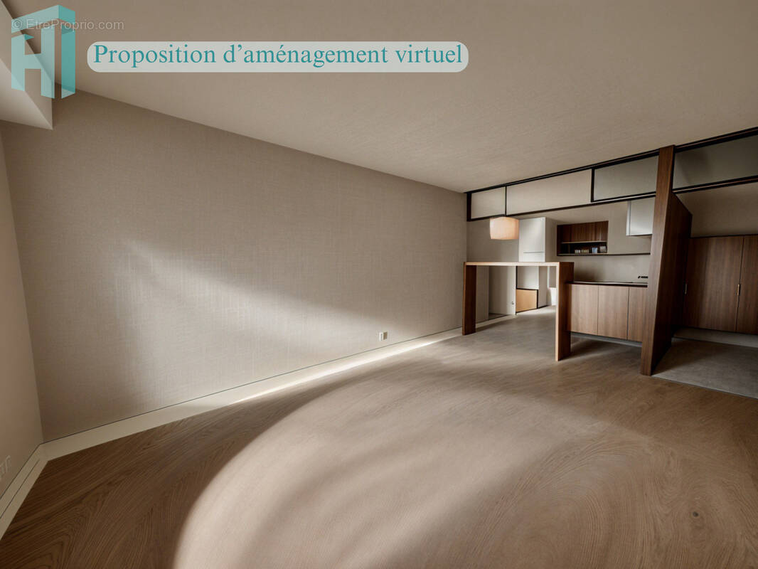 Appartement à NANCY