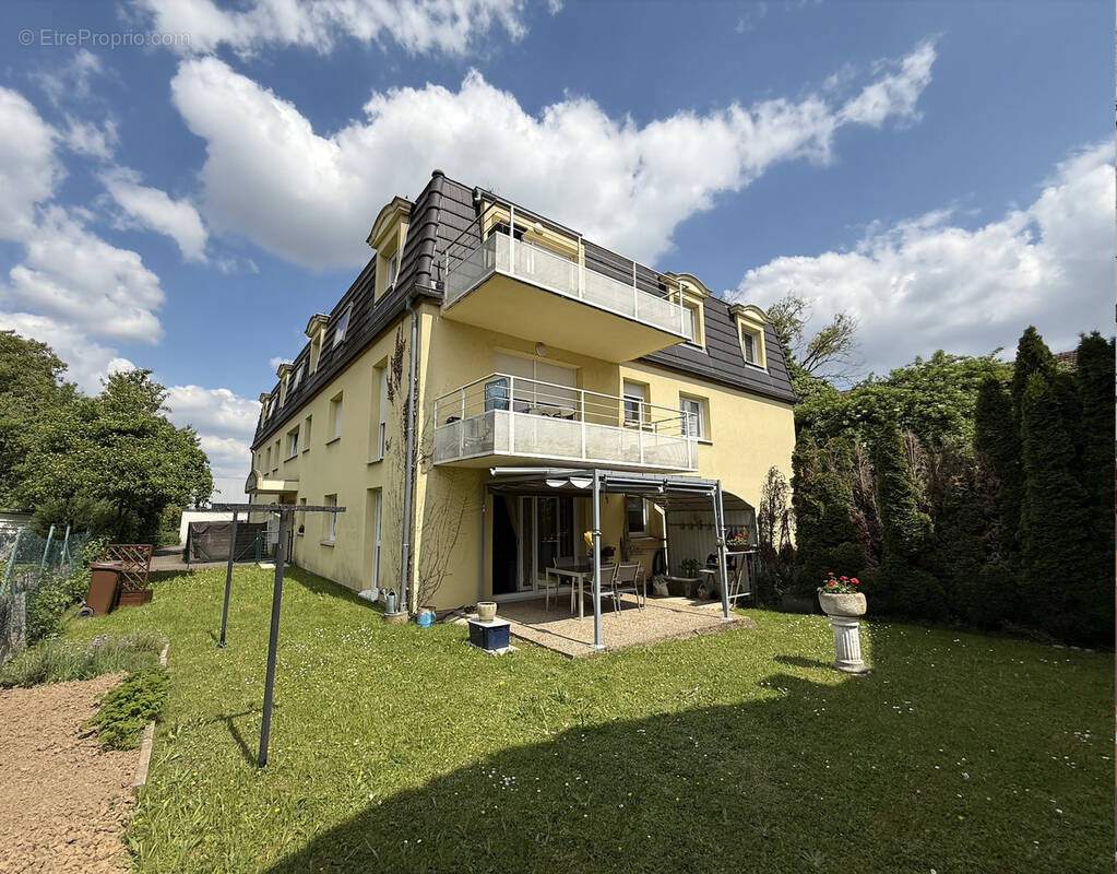 Appartement à ALTKIRCH