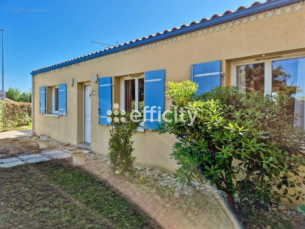 Maison à CHATELAILLON-PLAGE