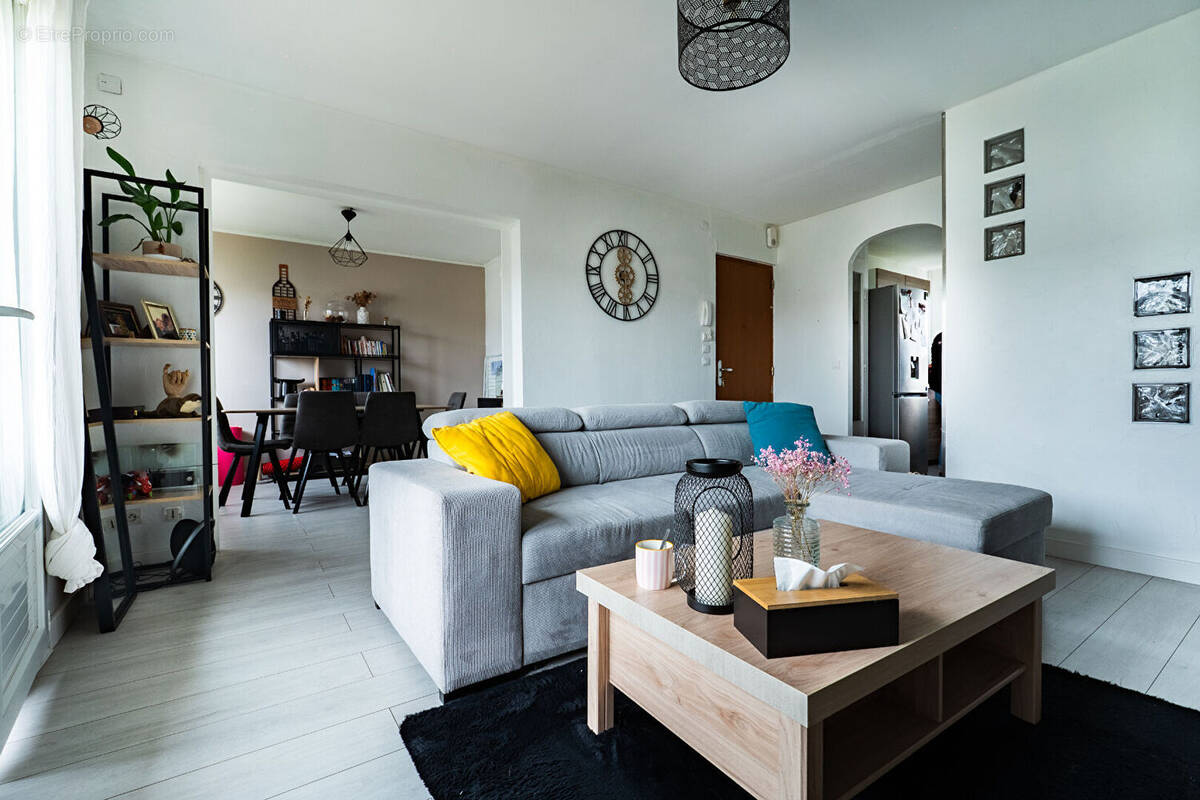 Appartement à ANGERS