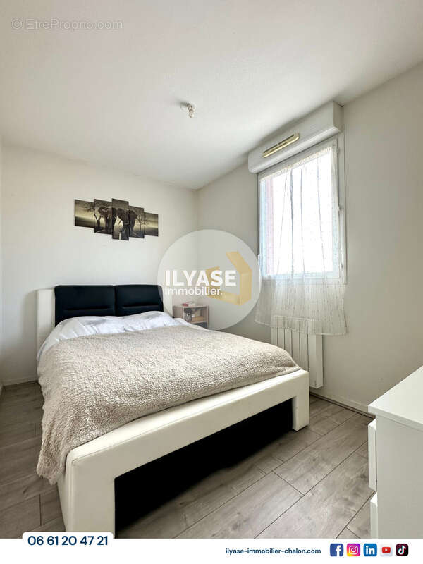 Appartement à CHALON-SUR-SAONE