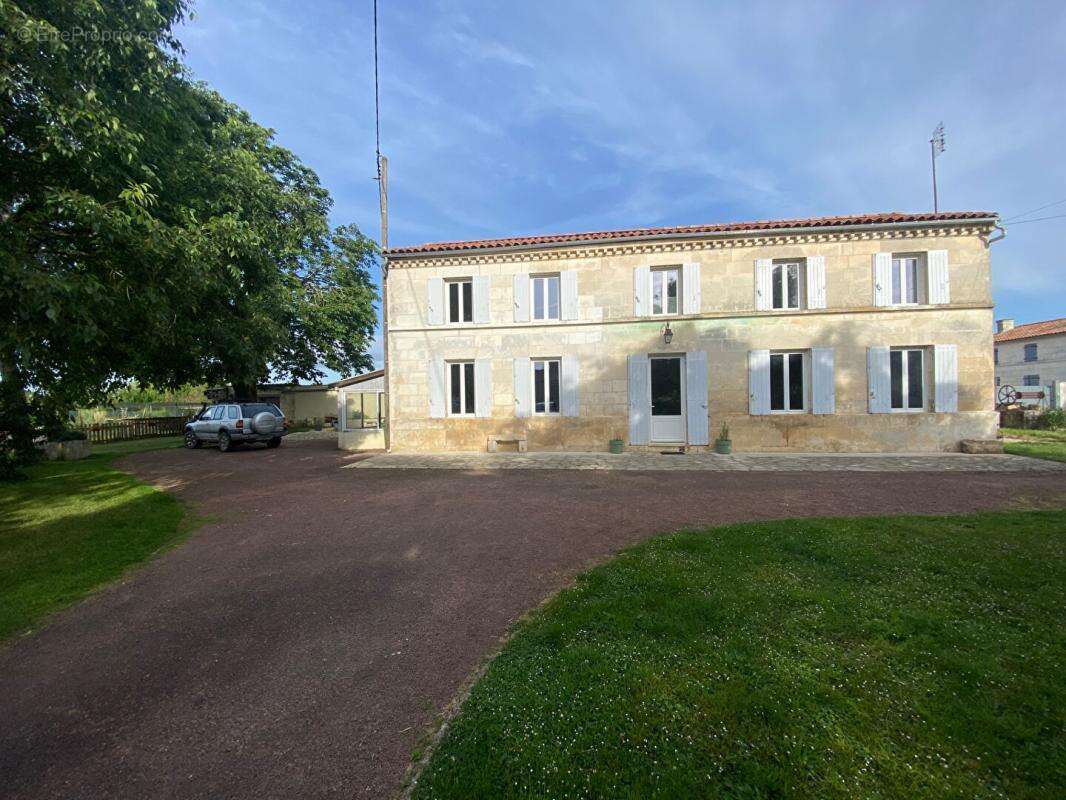 Maison à TESSON