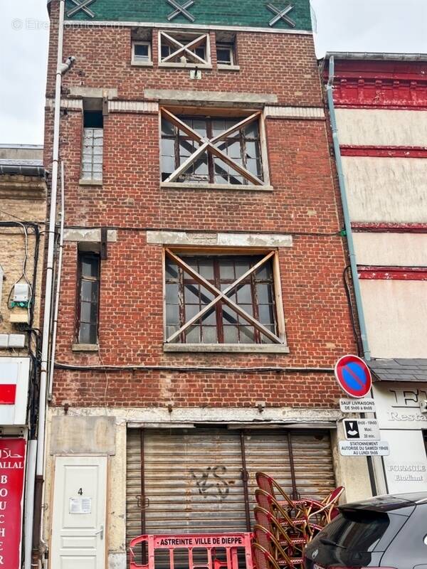 Appartement à DIEPPE