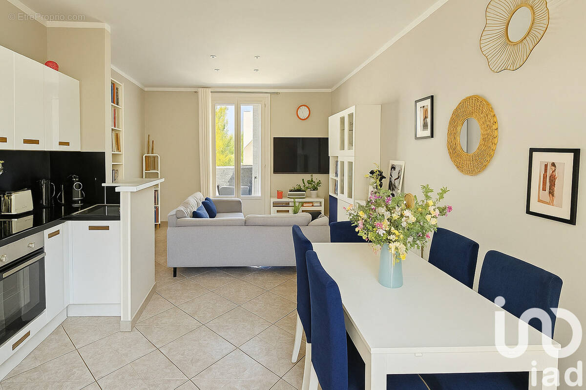 Photo 1 - Maison à EPINAY-SUR-SEINE