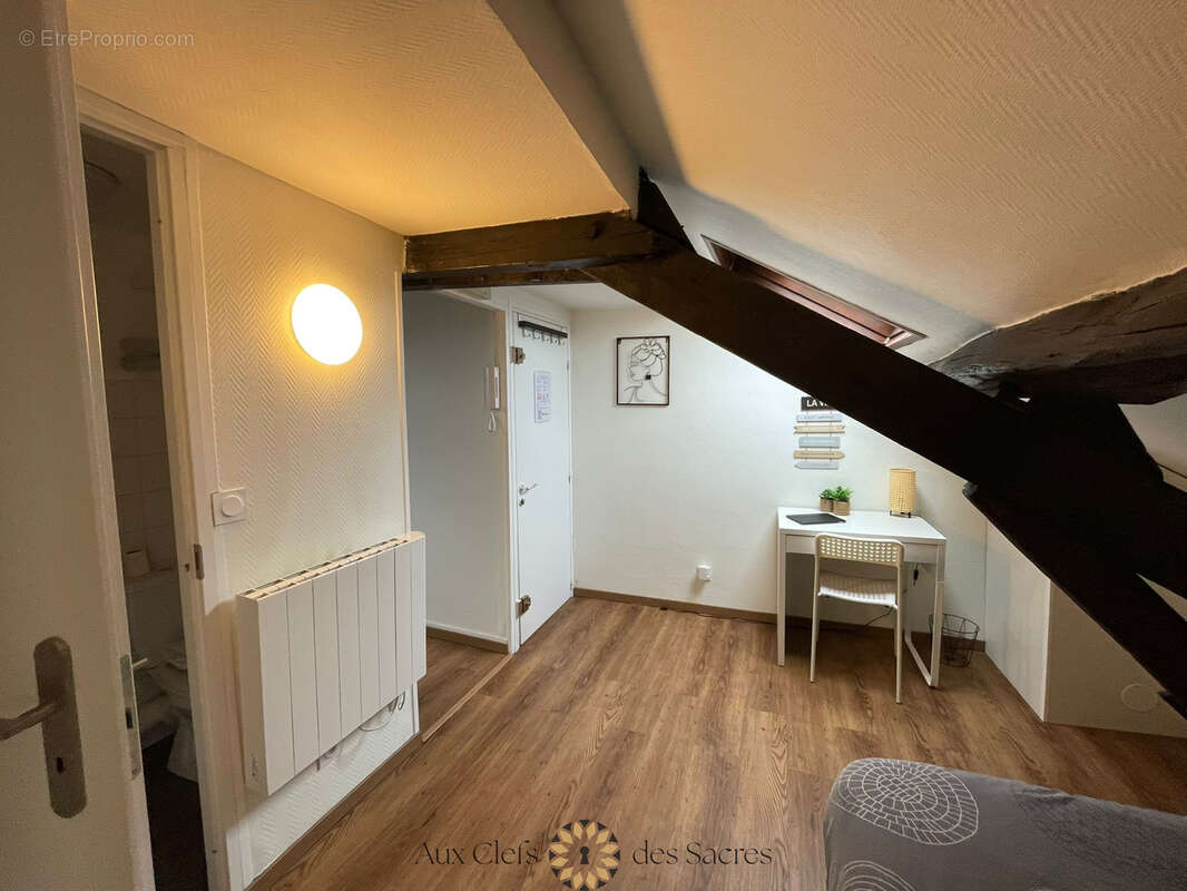 Appartement à REIMS
