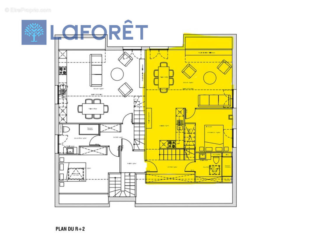 Appartement à PLOUHINEC