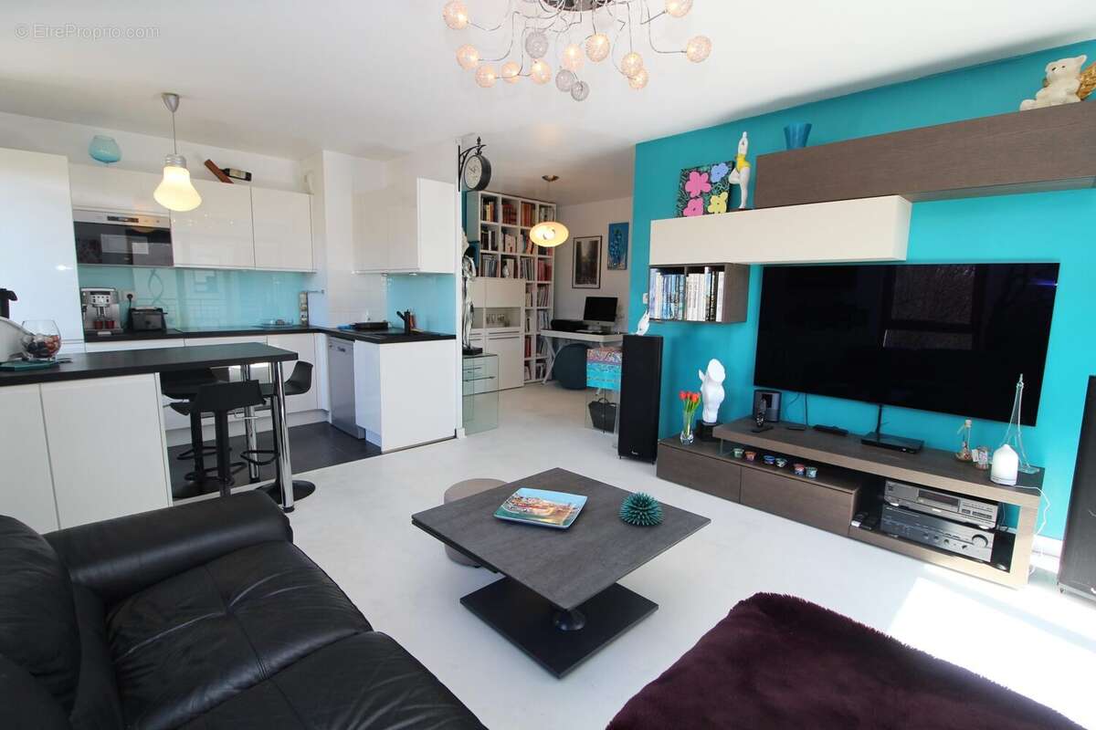Appartement à GUYANCOURT