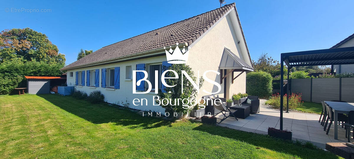 Maison à BEAUNE